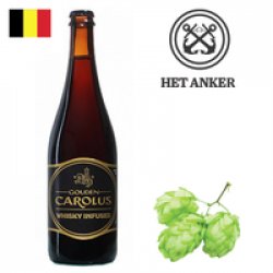 Gouden Carolus Whisky Infused 750ml - Drink Online - Drink Shop