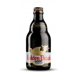 Gulden Draak Quadrupel 33 cl. - Abadica