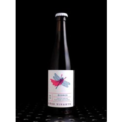 Sacrilège  Écorce  Oud Bruin Cinsault  8,4% - Quaff Webshop