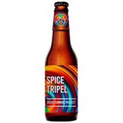 Spice Tripel Garrafa 355ml - Clube do Malte