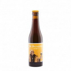 ST. BERNARDUS PATER 6 - Las Cervezas de Martyn