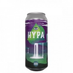 Brasserie du Bas-Canada  HYPA #3 - De Biersalon