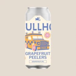Bullhouse Brew Co Grapefruit Peelers