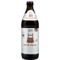 Hösl Mein Zoigl - Rus Beer