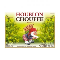 Houblon Chouffe  dAchouffe - Manoalus