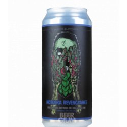 Mason / Beer Zombies Motueka Revengeance CANS 47cl - Beergium
