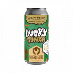 Moersleutel Lucky Tonka Walnut Carrot Tonka - ØL2GO