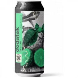 PRZETWÓRNIA CHMIELU DODATEK KAFFIR LIME IPA - Sklep Impuls