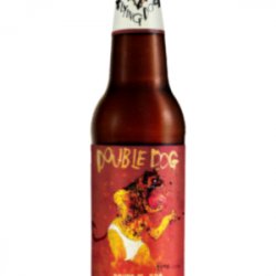 FLYING DOG BREWERY  DOUBLE DOG (35,5 Cl.) - Lusitania Compañía del Lúpulo