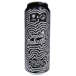 MONSTERS SMOOTH THIOLIZATOR   Session IPA - Sklep Impuls