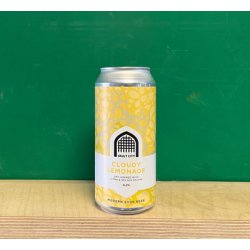 Vault City Brewing Cloudy Lemonade