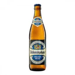 Weihenstephaner Original Helles - Beer Zone