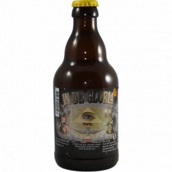 Bierbrouwerij Vermeersen -                                              In De Gloria Tripel - Just in Beer