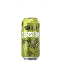 Fixation Obsession Session IPA 375ml - Wine Sellers Direct