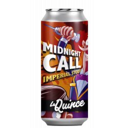 La Quince Brewing Co. Midnight Call