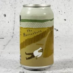 Sailors Grave The Harvesters Farmhouse Ale - Mr West