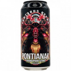 Tartarus Beers – Pontianak - Rebel Beer Cans