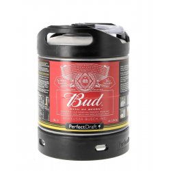 Bud - 4.5% 6 L - Label’Cave Agneaux