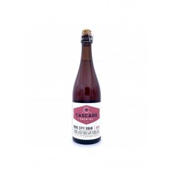 Cascade Rose City Sour 2016 - Biercab