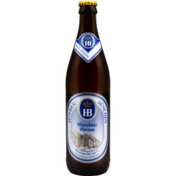 Hofbrau Munchner Weisse - Rus Beer