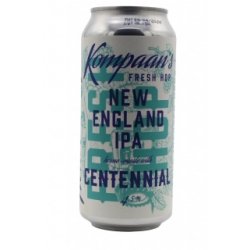 KOMPAAN Dutch Craft Beer Company Field Frenzy - Centennial KOMPAAN Dutch Craft Beer Company Field Frenzy - Centennial
