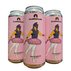 Clandestin Beer GLAD GLADIATOR