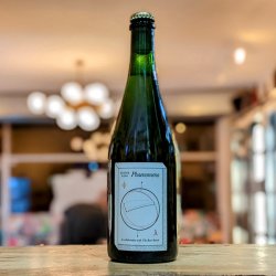 Jester King  Rare Barrel - Phaenomena - 7.4% Cognac BA Spontaenously Fermented Beer - 750ml Bottle - The Triangle