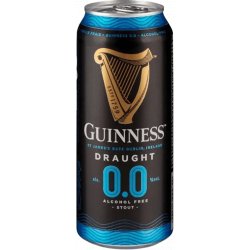Guinness Draught 0.0
