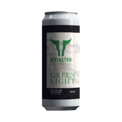 Rivington Brewing Co. Greenlight - Elings