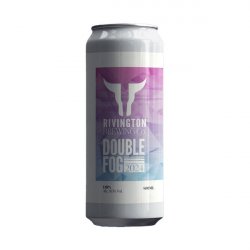 Rivington Brewing Co. Double Fog - Elings