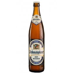 Weihenstephaner Hefe Weissbier Wheat Beer 500ml - Wine Sellers Direct