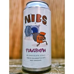 Flowerhorn Brewery - Nibs - Dexter & Jones