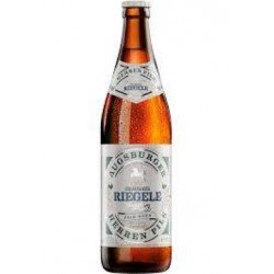 Riegele Augsburger Herren Pils - Labirratorium