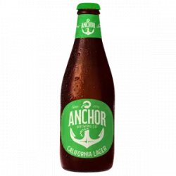 Anchor Brewing California Lager 4,9% 355ml - Drink Station