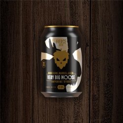 Fierce Beer Very Big Moose 2025 (Bourbon Barrel-aged Edition) Fierce Beer Very Big Moose 2025 (Bourbon Barrel-aged Edition)