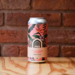 Vault City Lychee Berry Coconut - The Hop Vault