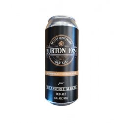 Albion - Burton 1924 - 473ml - La Bière à Boire