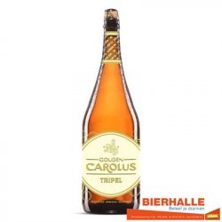 Gouden Carolus Tripel