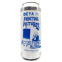 DEYA Brewing Company Painting Pictures DEYA Brewing Company Painting Pictures