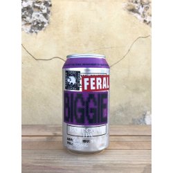 Feral Brewing Company Biggie Juice Feral Brewing Company Biggie Juice