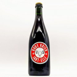 Lambiek Fabriek - Jart Elle - Oude Kriek - 6% ABV - 750ml Bottle - The Triangle