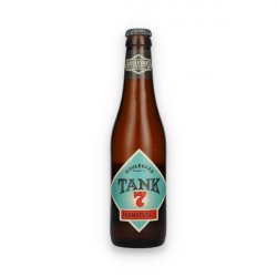 Boulevard Brewing Co. Tank 7 - Elings