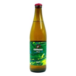 Funky Fluid German Pils