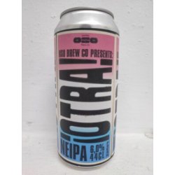 Oso Brew ¡OTRA! - Labirratorium