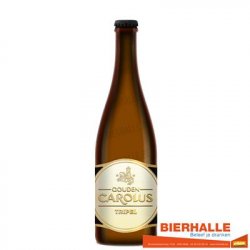 Gouden Carolus Tripel