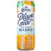Jose Cuervo Playamar Hard Seltzer Mango 4 pack 12 oz. Can 