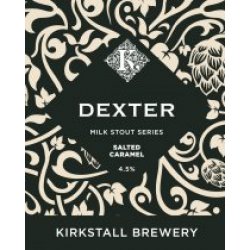 Kirkstall Dexter Salted Caramel (Cask) - Pivovar