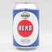 Basqueland - Hero: Hazy IPA - 0.5% (330ml) 