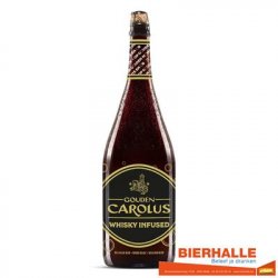 Gouden Carolus Whisky Infused