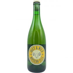 Lambiek Fabriek - Juicy & Wild Muscar Elle - 8.8% Muscaris Grape Lambic - 375ml Bottle - The Triangle